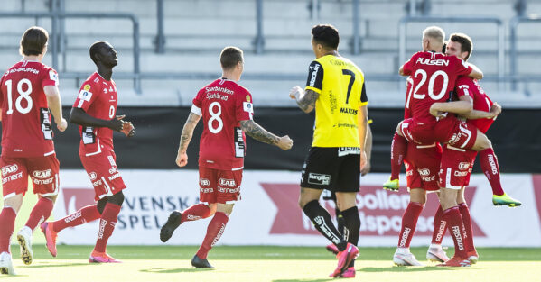 Elfsborg till semi – slog ut regerande cupmästarna