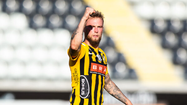 Häcken vann i Sydafrika