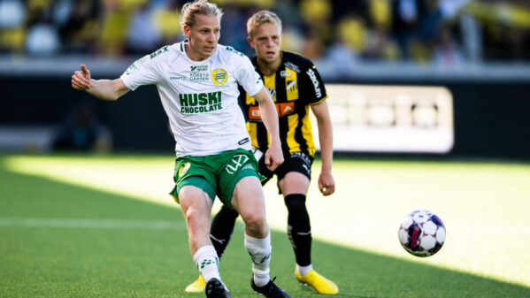 Delad pott i toppmötet på Hisingen