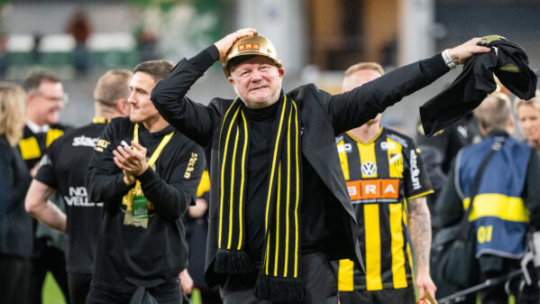 Häcken förlänger med Högmo: “Väldigt glad”