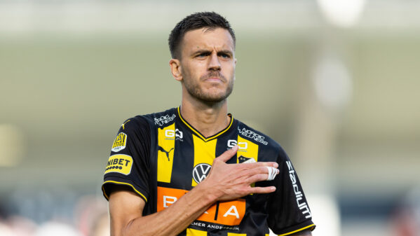 Häcken säljer skyttekungen Jeremejeff