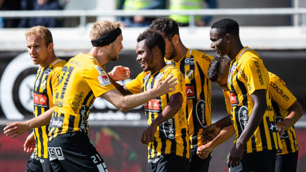 VIDEO: Mohammed och Paulinho tvåmålsskyttar för Häcken