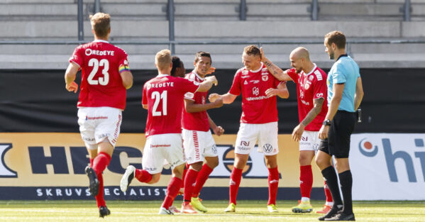 Efterlängtad KFF-seger mot Häcken