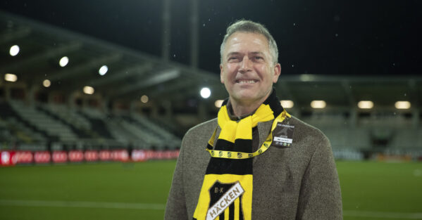 Sonny Karlsson lämnar sportchefsuppdraget i Häcken