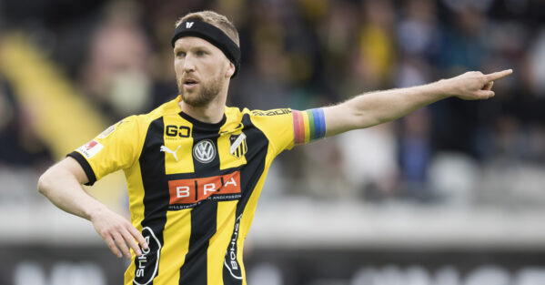 Lindgren: “Titlar är grädden på moset”