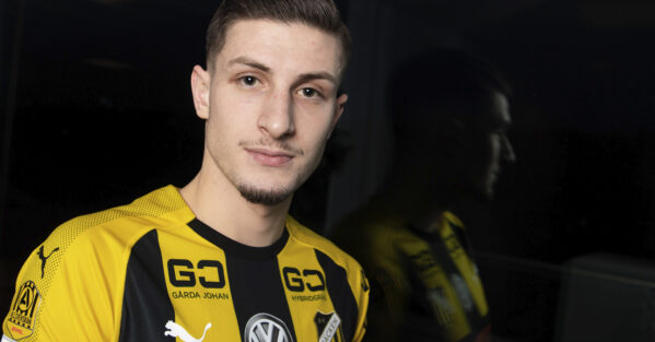 Häcken värvar Maric och Bengtsson