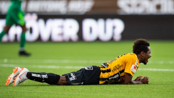 Lårskada sätter stopp för Mohammeds säsong