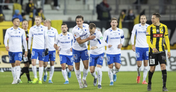 Lauritsen hjälte för Norrköping