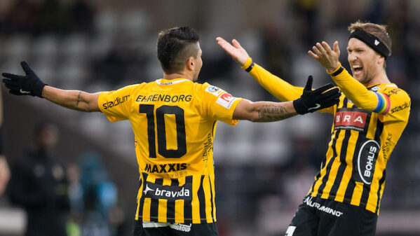 VIDEO: Nya Paulinho-pärlor när Häcken vann