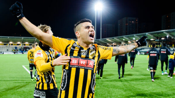 Årets MVP och skytteligavinnare: Paulinho