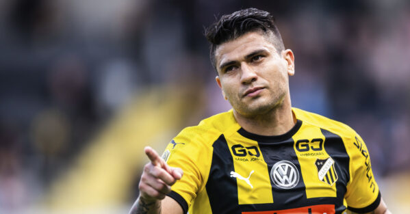 Paulinho lämnar Häcken efter säsongen