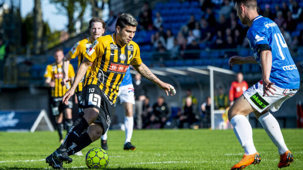 VIDEO: Paulinho sänkte TFF med tre mål