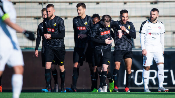 Ny storseger för Häcken i cupen