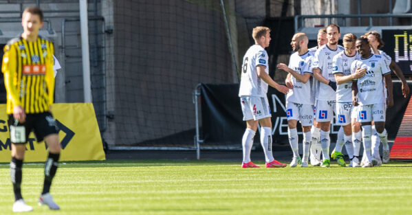 Andra raka segern för Sirius