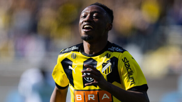 Häcken får rekordsumma för Bénie Traore