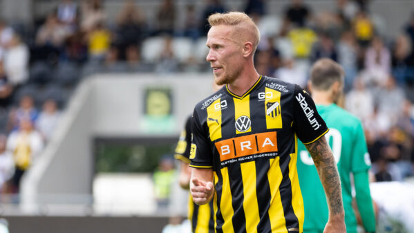 Häcken forsade fram till tre nya poäng