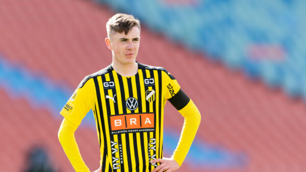 Häcken säljer Wålemark för rekordsumma