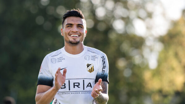 Yasin återvänder till Häcken