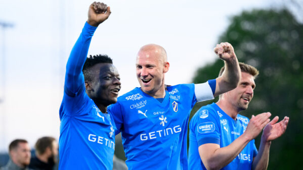 Halmstads BK toppar stabilitetslista