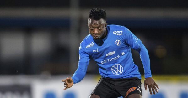 Boakye: “Allsvenskan kommer bli jättetuff”