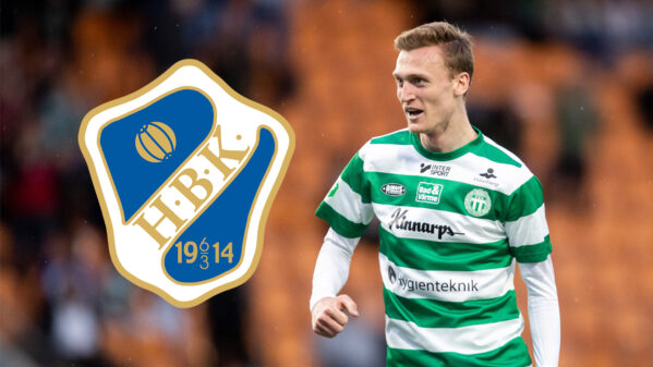 HBK värvar Superettans rekordmålskytt