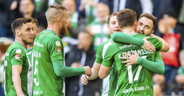 Tredje raka Bajen-segern efter Tankovics dubbel