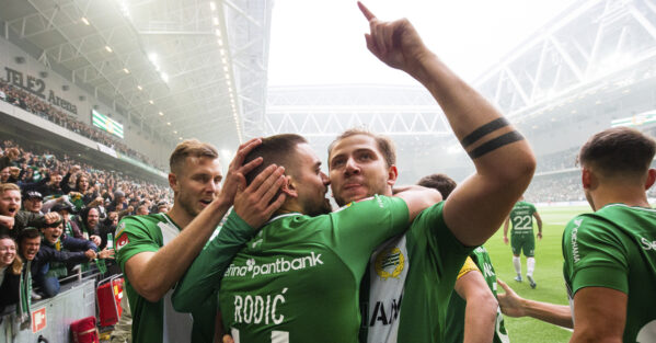 Rodic hjälte när Bajen vann derbyt