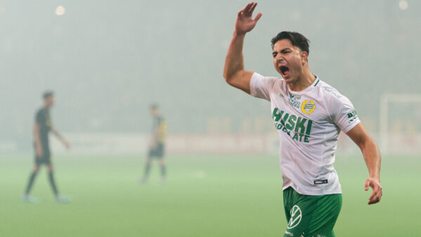 Hammarby till semifinal efter derbyseger
