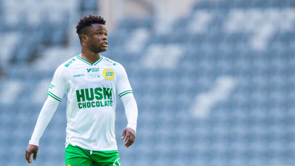 Hammarby får rekordsumma för Amoo