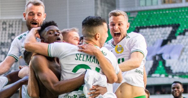Hammarby cupmästare efter straffavgörande