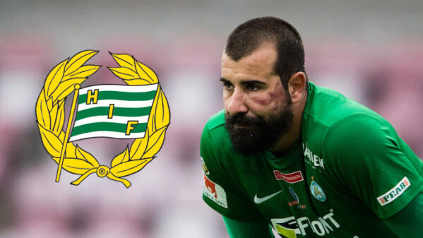 Curci byter AFC mot Hammarby