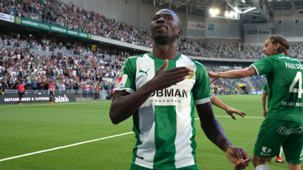 VIDEO: Hammarby rycker i toppen efter vändning