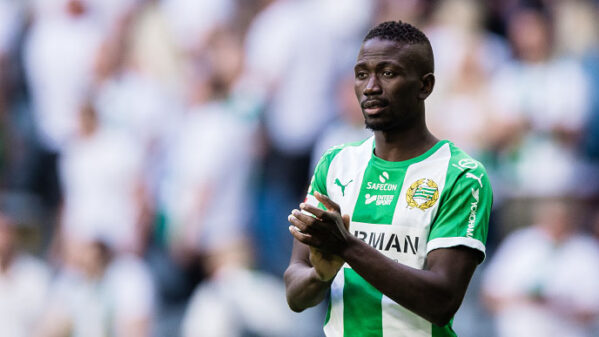 Dibba klar för kinesisk klubb