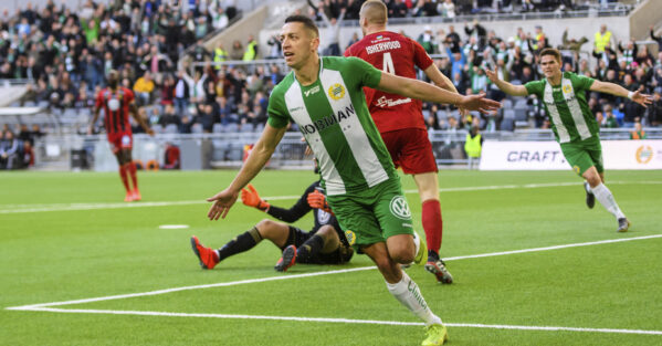 Över 2.5 mål i snitt under säsongsinledningen