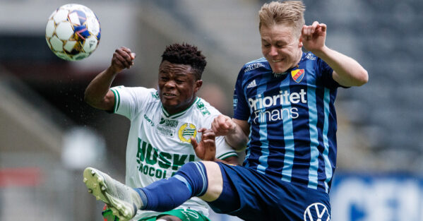 Kryss i svängigt Stockholmsderby