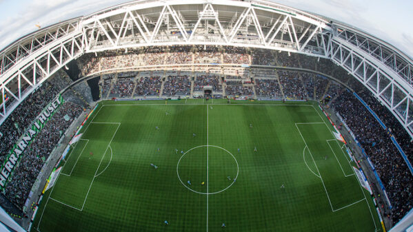 Stadsderbyn i cupens kvartsfinal