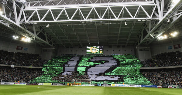 Publik på fotbollsmatcher från 1 oktober