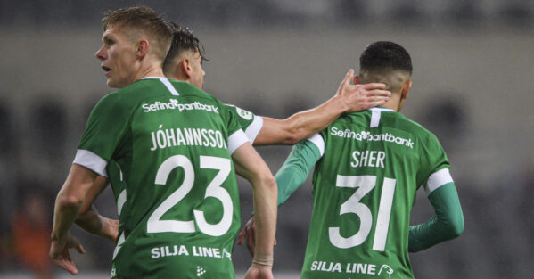Sher poängräddare för Hammarby mot Häcken