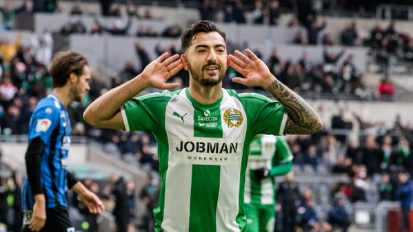 VIDEO: Hattrick av Hamad när Bajen premiärvann