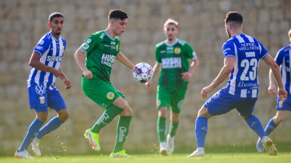 Resultaten från försäsongen