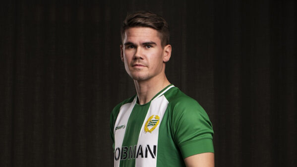 Kjartansson till Hammarby på lån