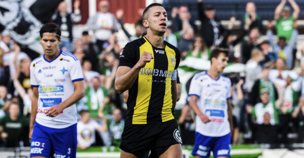 Sju allsvenska lag vidare i cupen