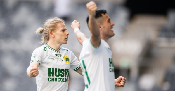 Hammarby vann hemmapremiären
