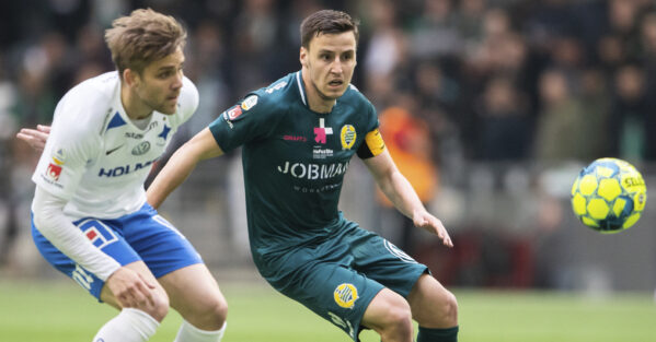 Svängigt när Bajen och Peking kryssade