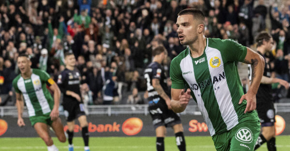 Ny storseger för Hammarby på hemmaplan