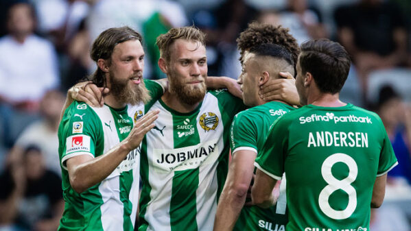 VIDEO: Bajen tillbaka i vinnarspåret