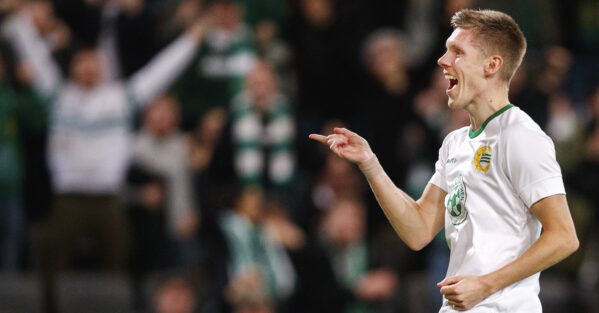 Bajen gruppvinnare efter tredje segern