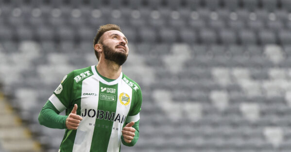 Tankovic lämnar Hammarby för AEK