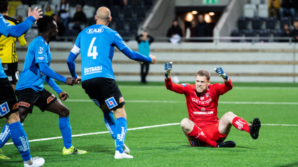 Försvaret är nyckeln för HBK