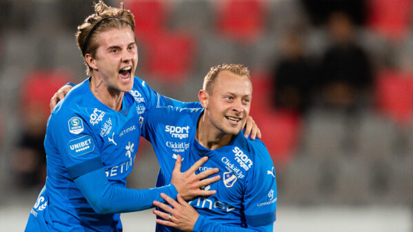 Halmstad tillbaka i Allsvenskan 2023